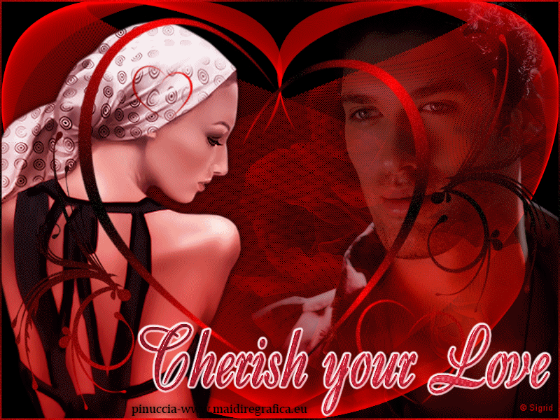 Cherish your love