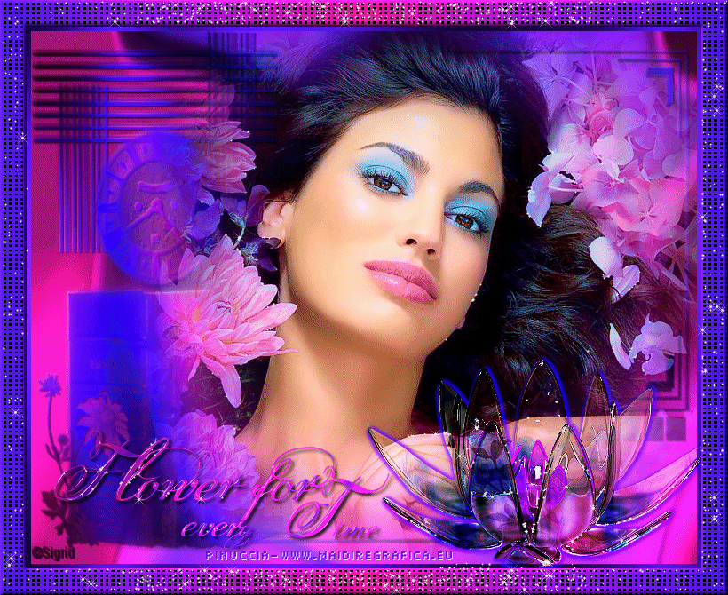 Flower for every time