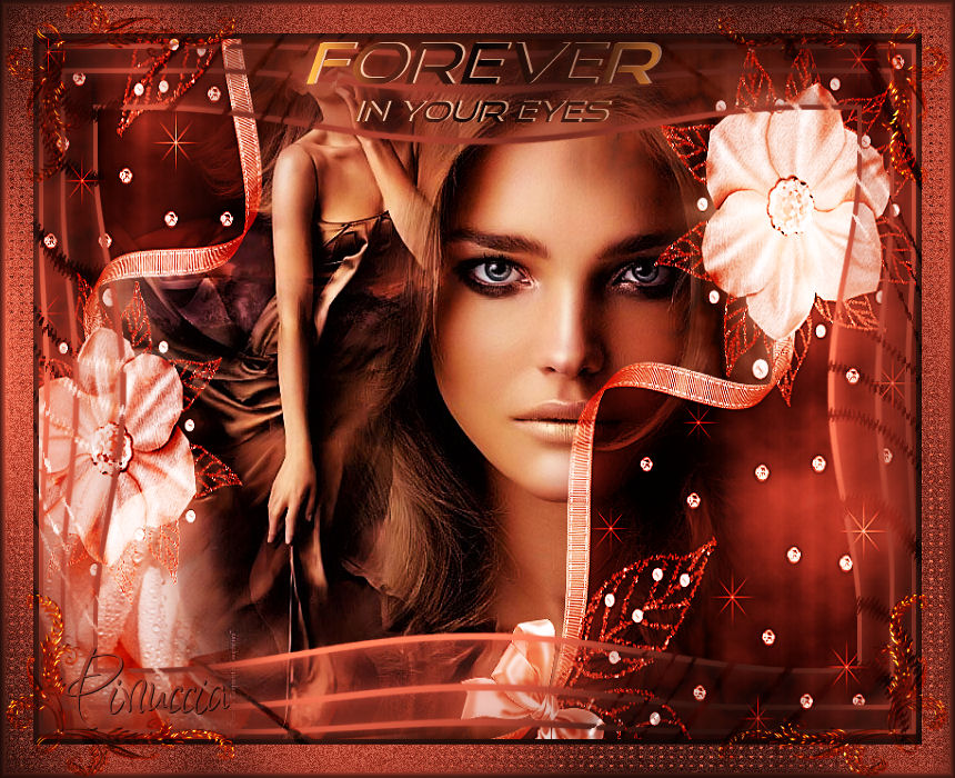 Forever in your eyes