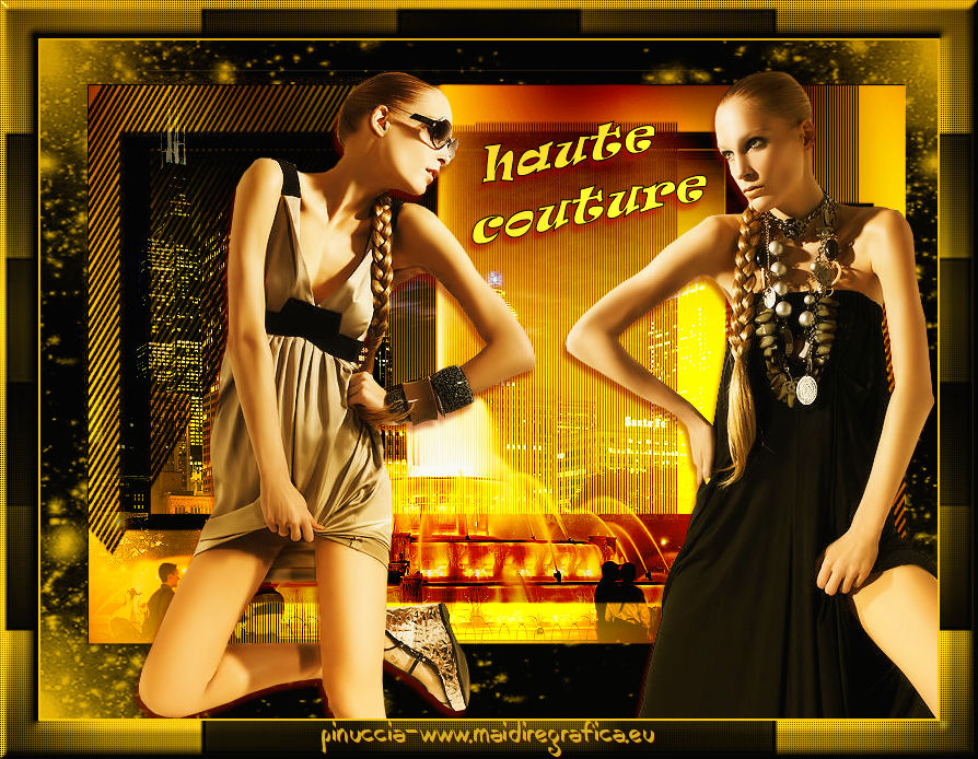 Haute Couture