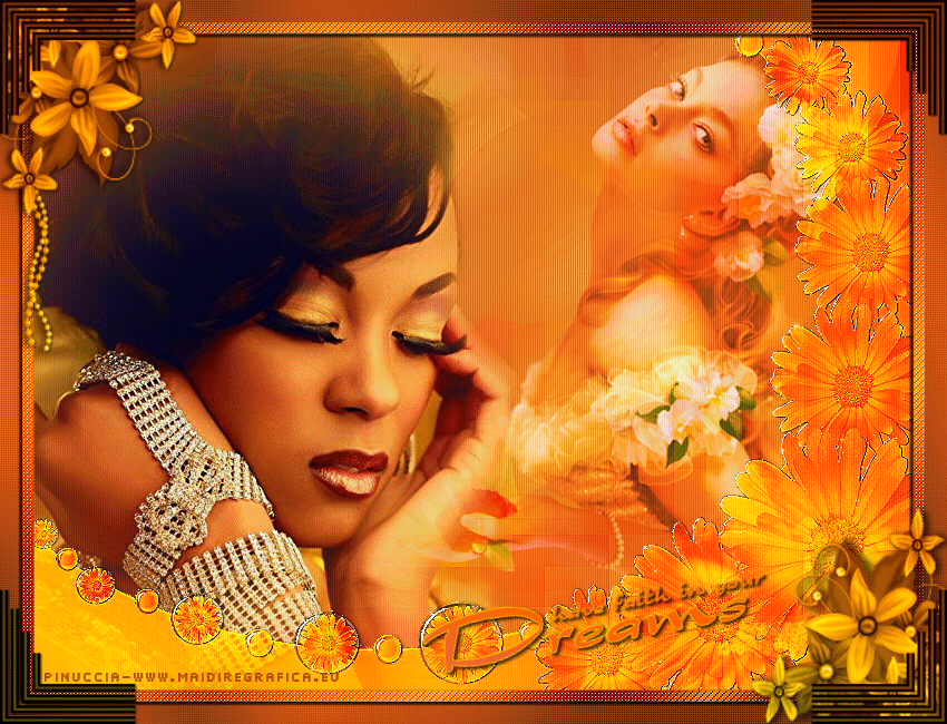 Have faith in your dreams