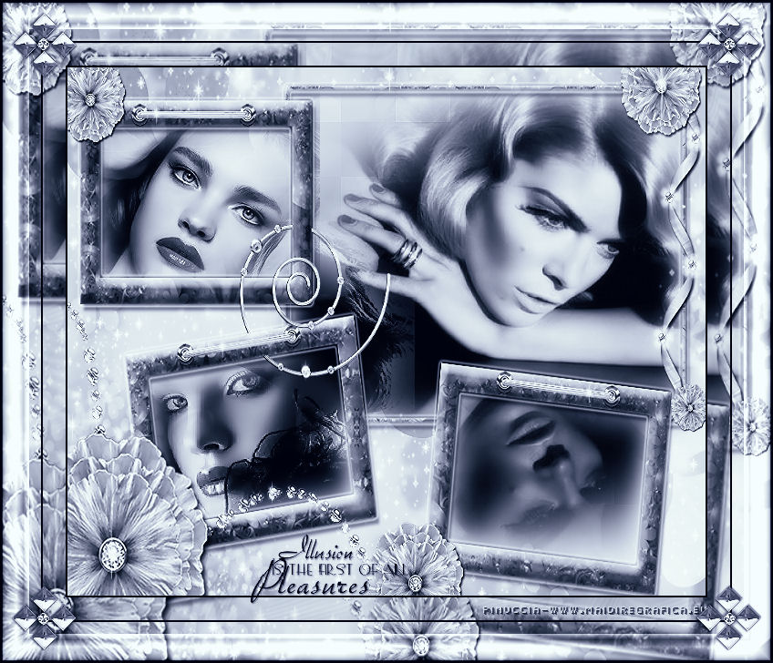 Illusion of all pleasures