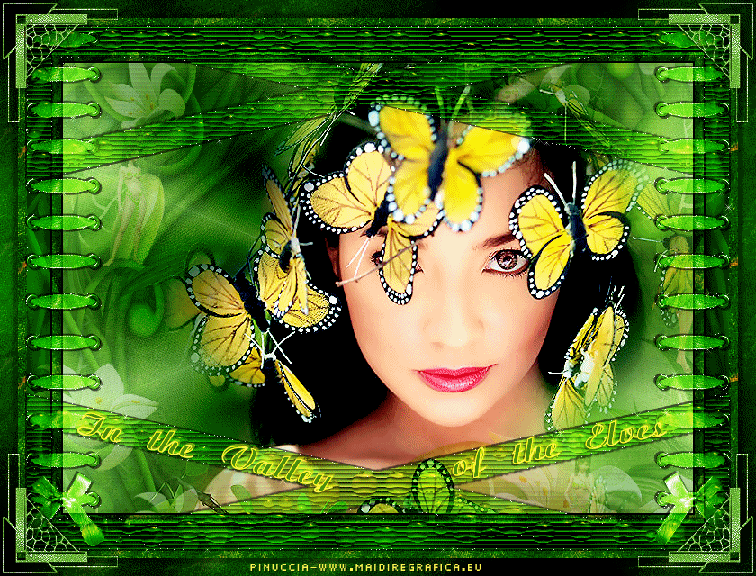 In the valley of elves