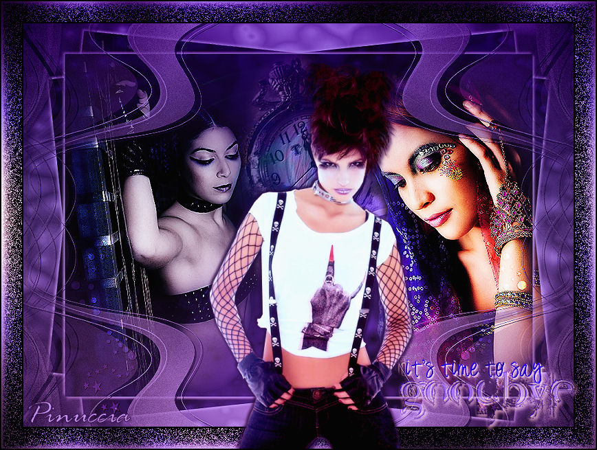 It's time to say goodbye