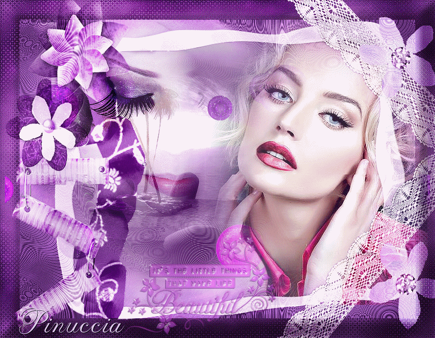 It's the little things