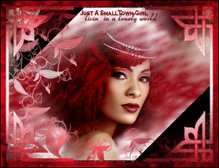 Just a small town girl