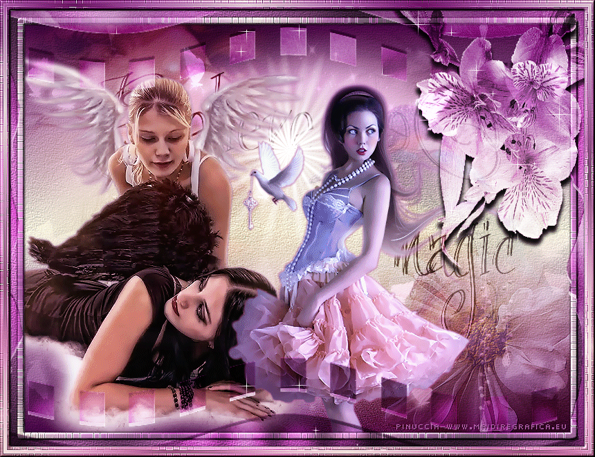 Magie sparkle dreams