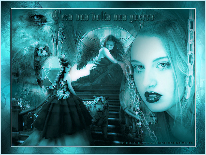 Once there was a war