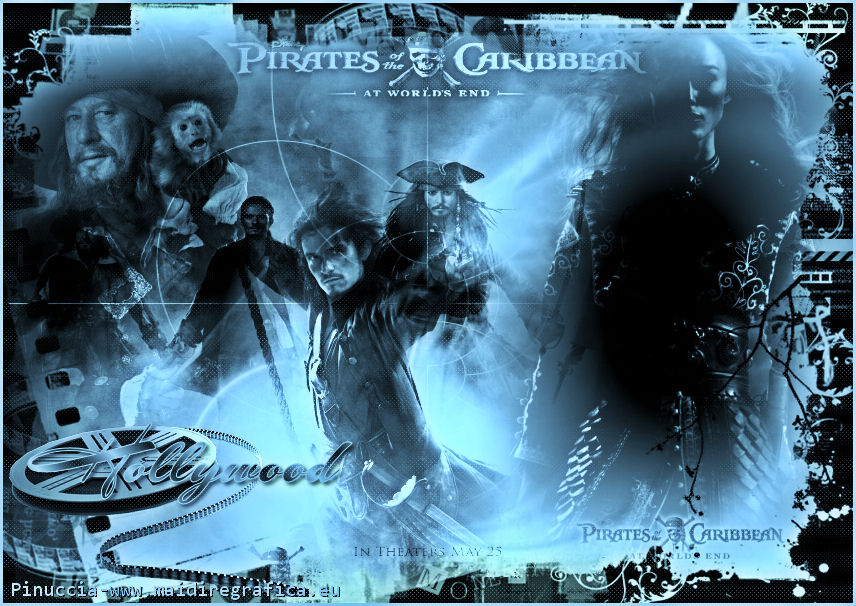 Pirates of the Caribbean