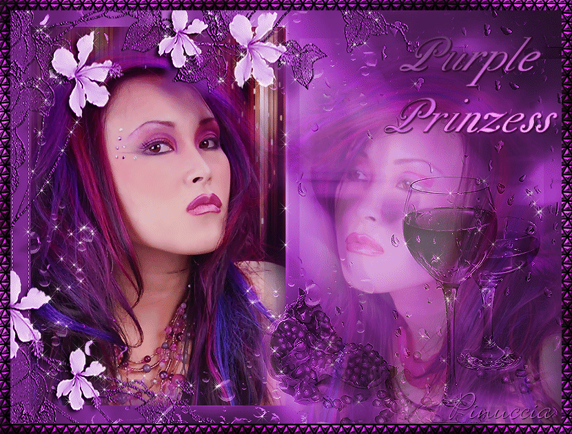 Purple Prinzess