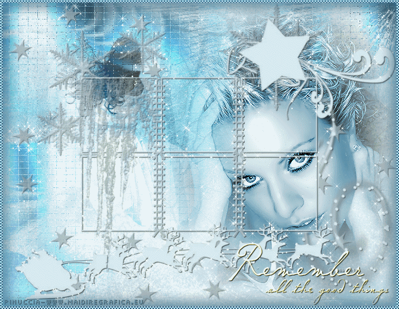 Remember all the good things