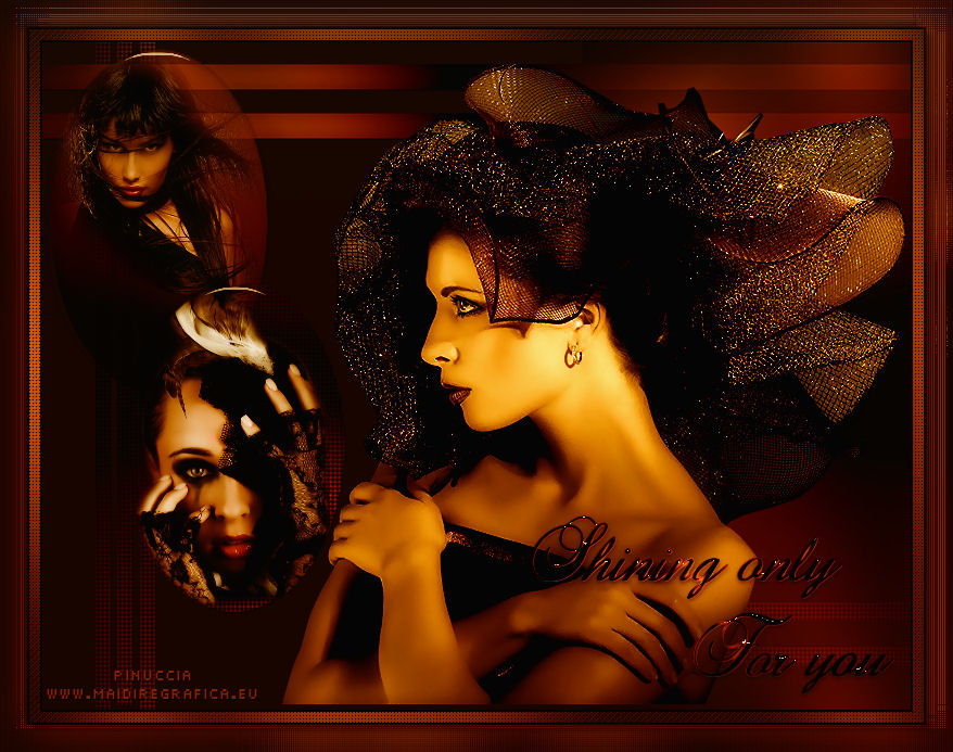 Shining only for you