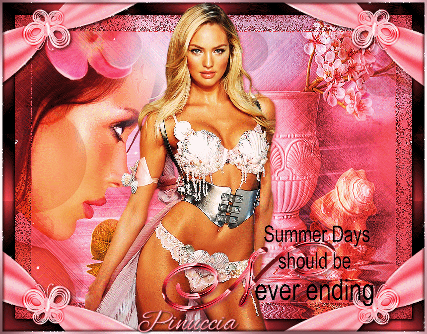 Summer days should be never ending