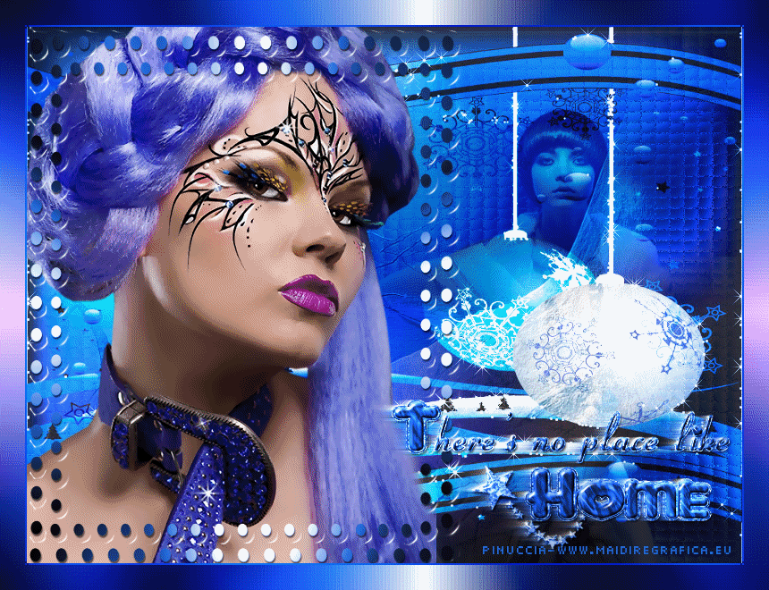 There is no place...