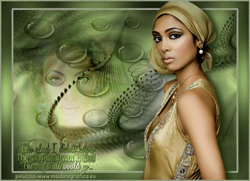 The way it all would end