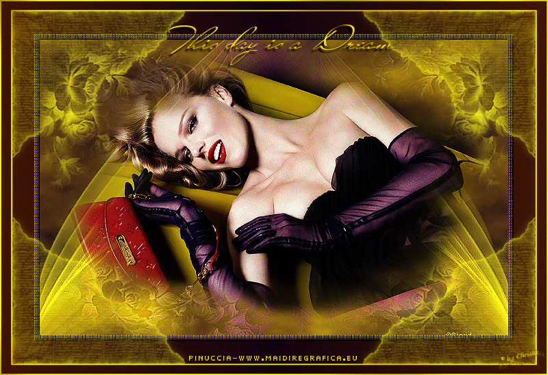 Just a small town girl