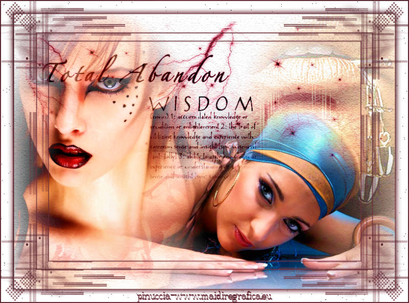 Total Abandon