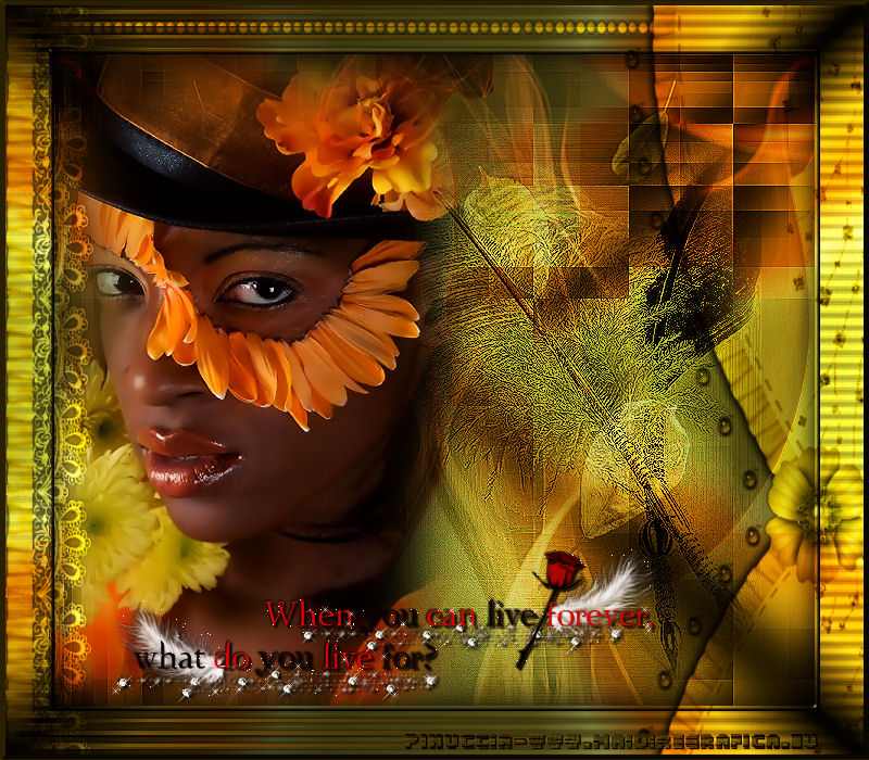 Where your life forever