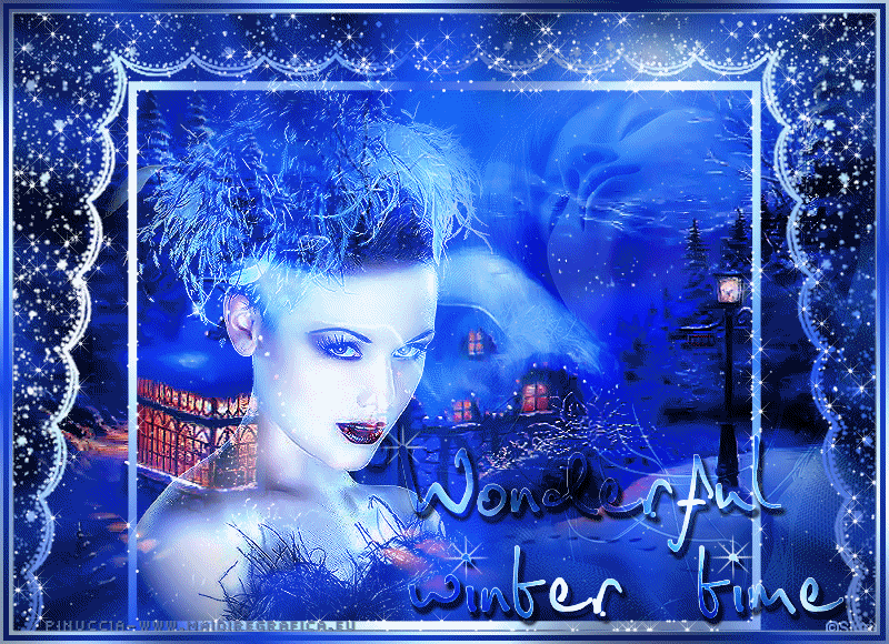 Wonderful Wintertime