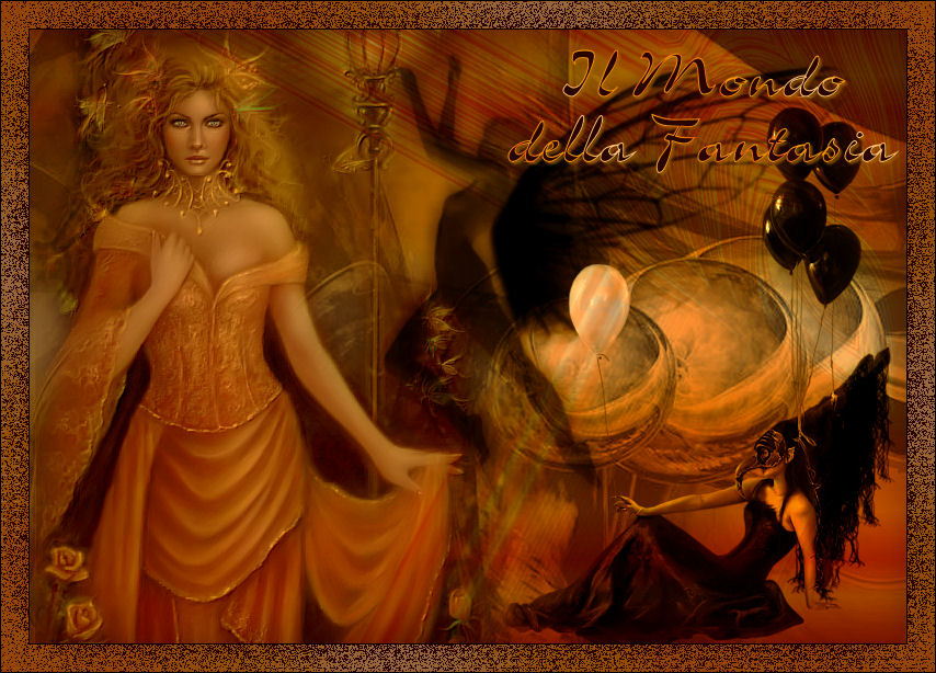 The world of fantasy