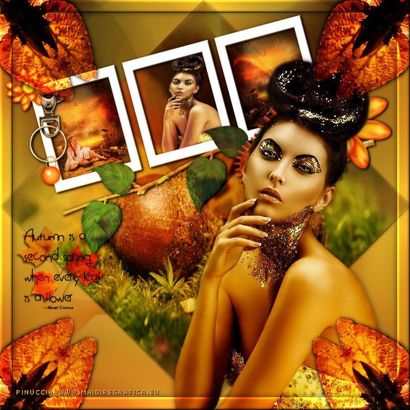 Autumn second spring