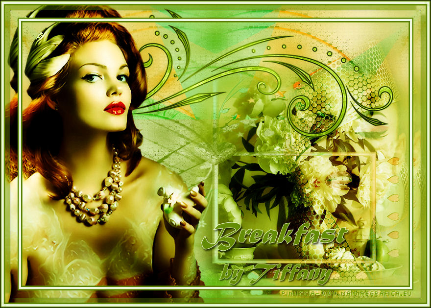 Breakfast by Tiffany