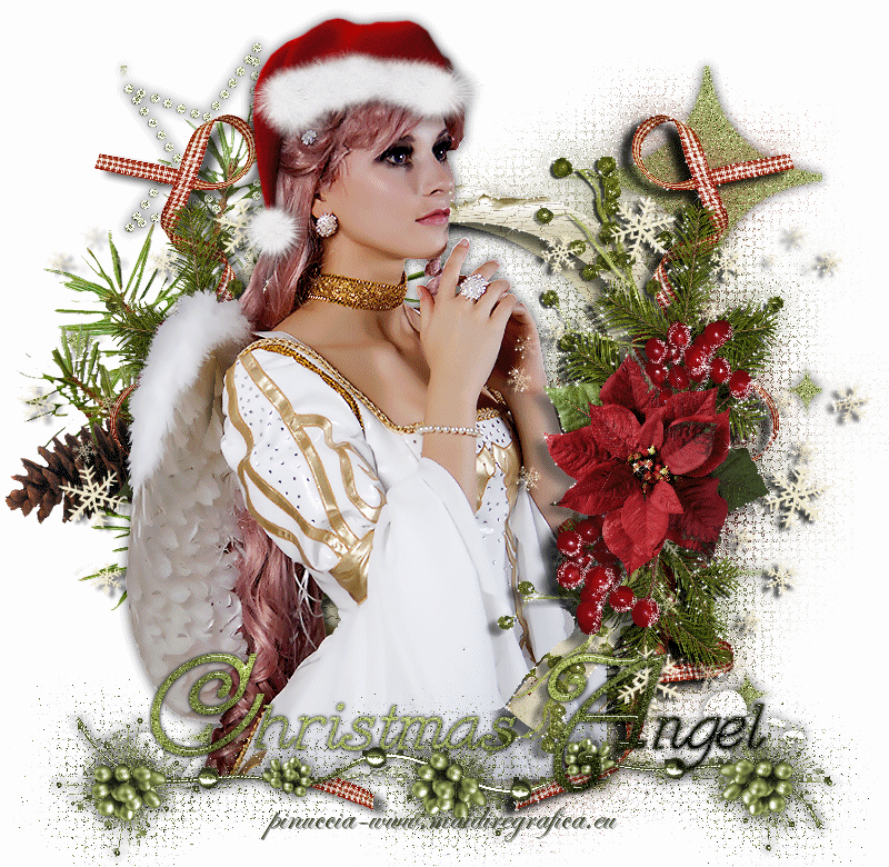 Christmas Angel