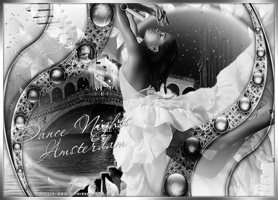 Dance night Amsterdam