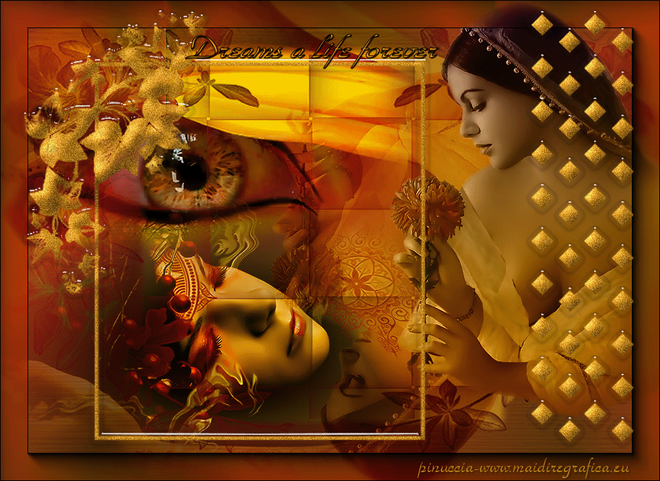 Dreams a life forever