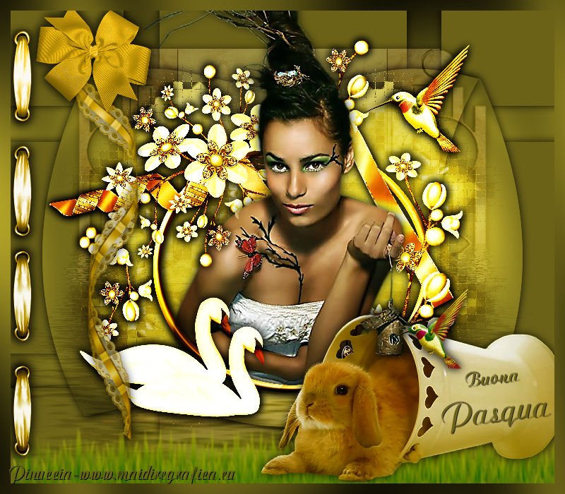 Frohe Ostern 2011