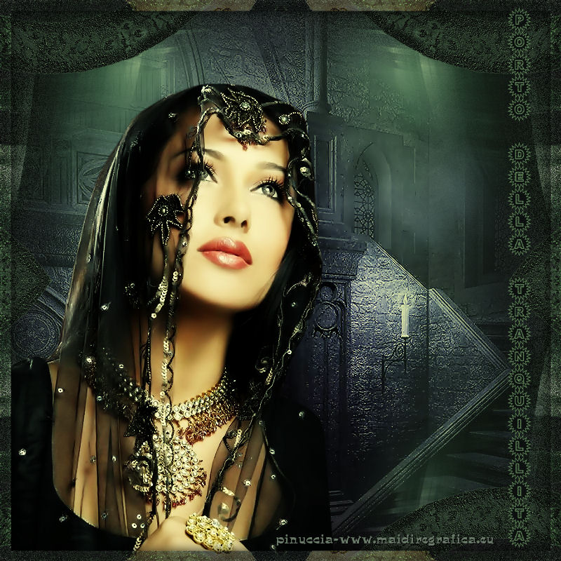 Haven of tranquillity