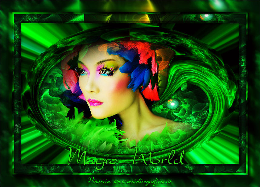 Magic world