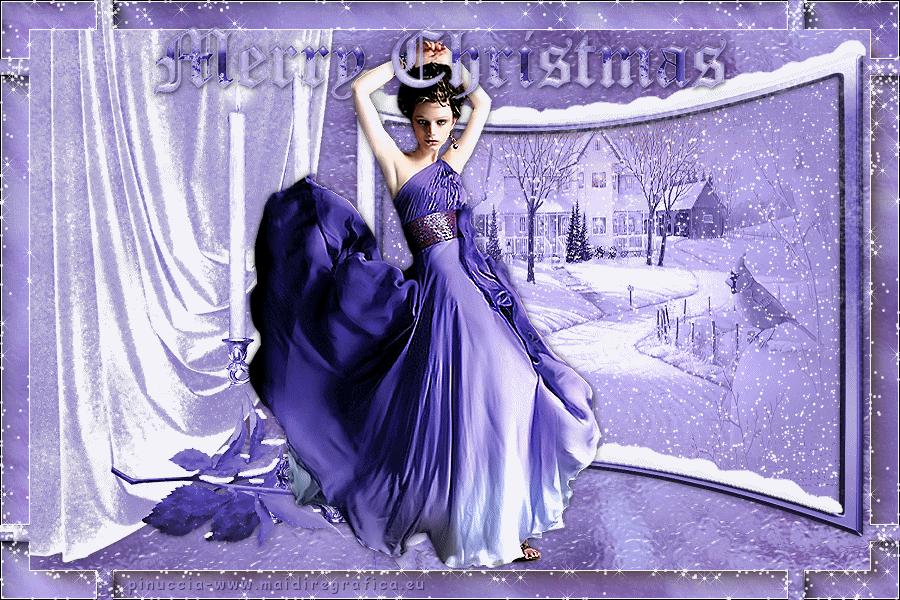 Waiting for Christmas