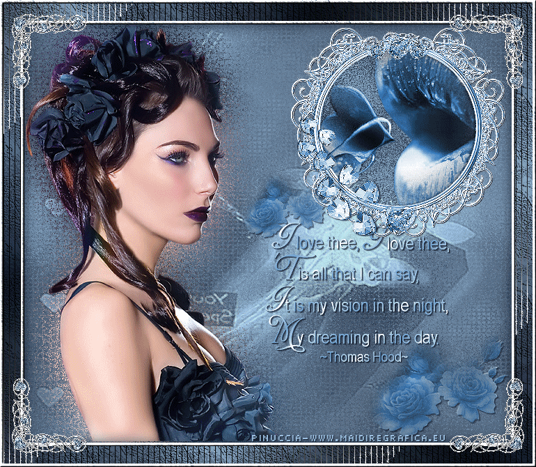 My dreaming in the day