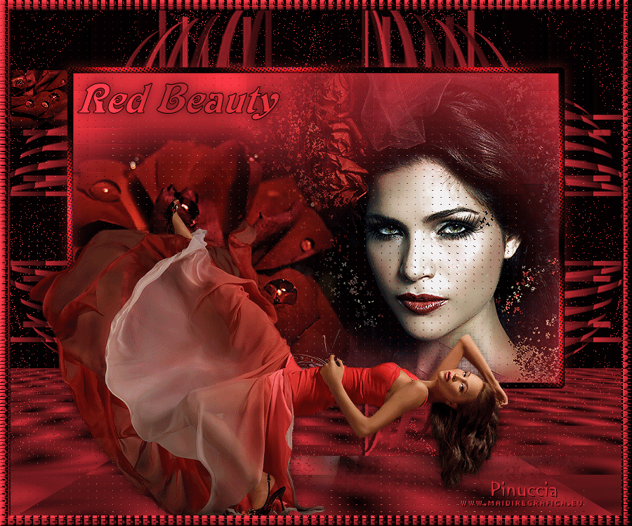 Red Beauty