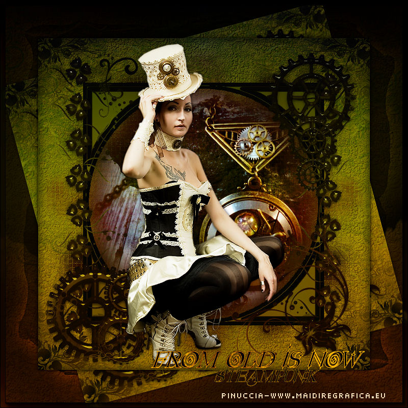 Scrap From old is now