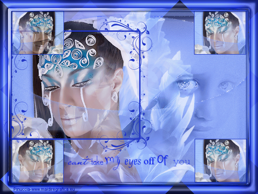 Can't take my eyes off you