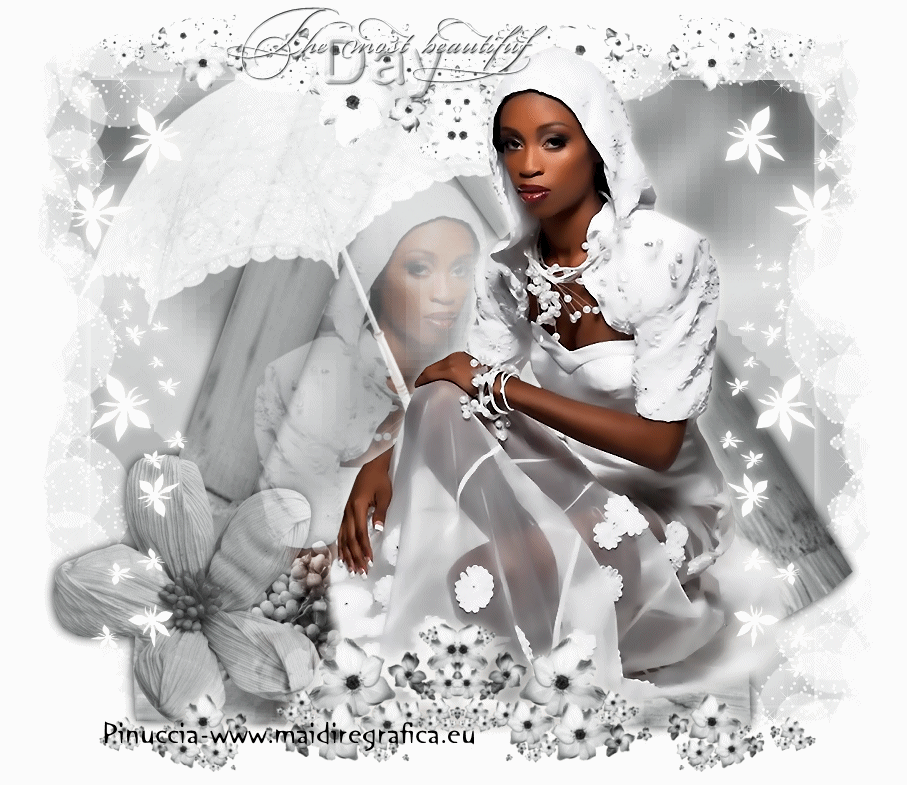 The most beautiful day