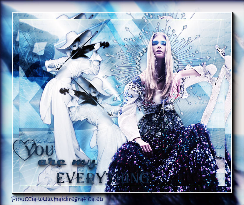 You are my everything