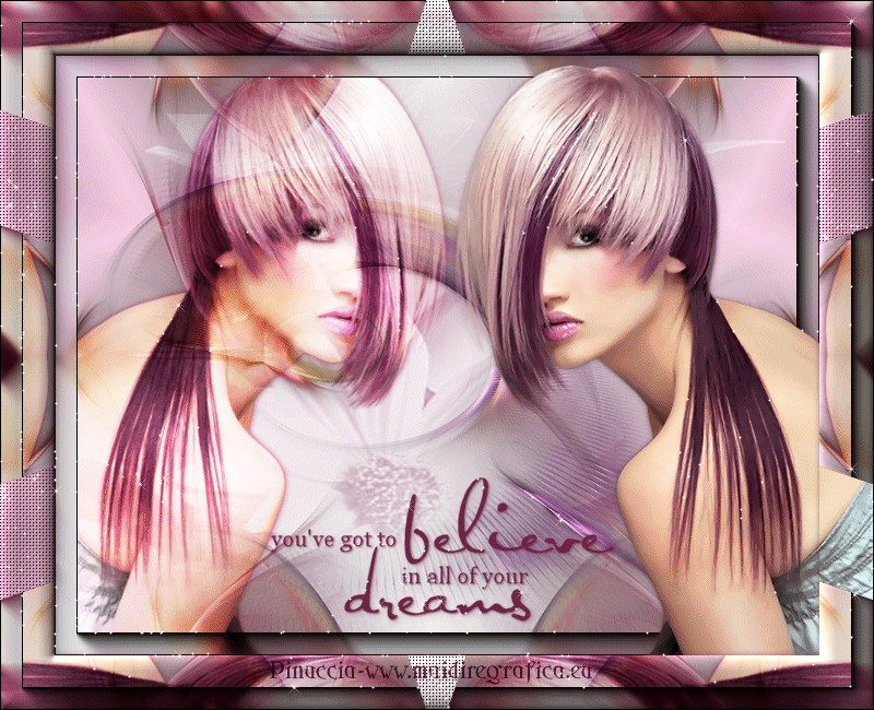 You've got to believe