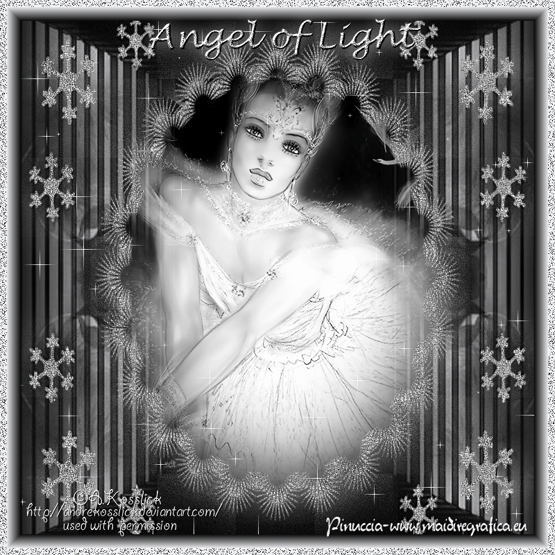 Angel of light