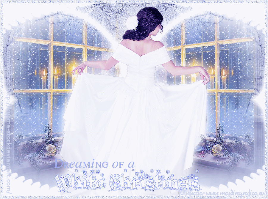 Dreaming of a white Christmas