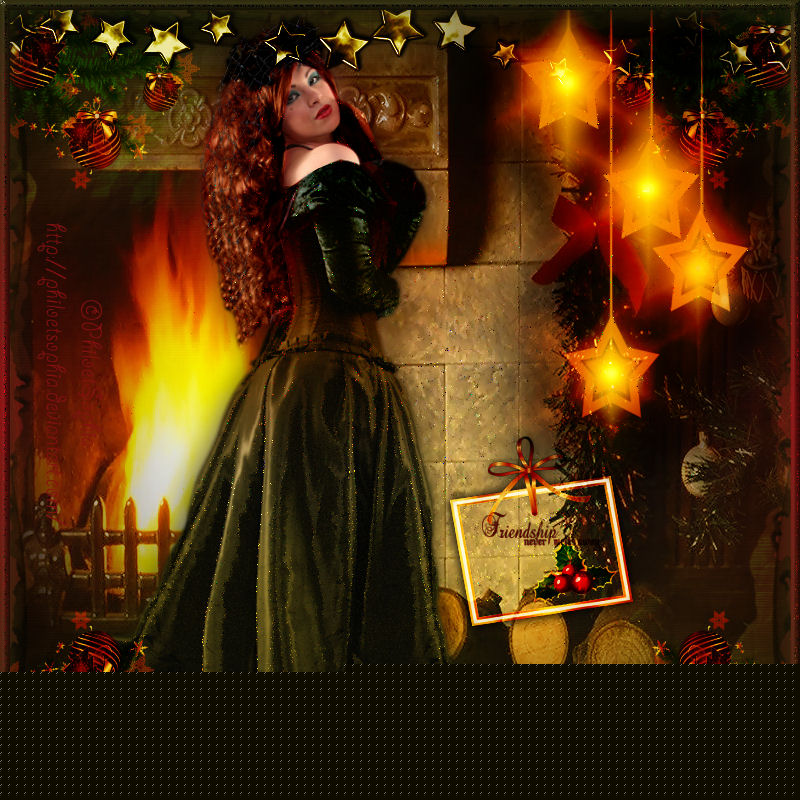 Friendship never melts away