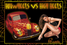 Hot Wheels vs High Hells