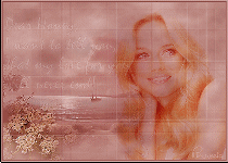 Sending lovely words