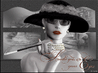 Smoke gets in your eyes