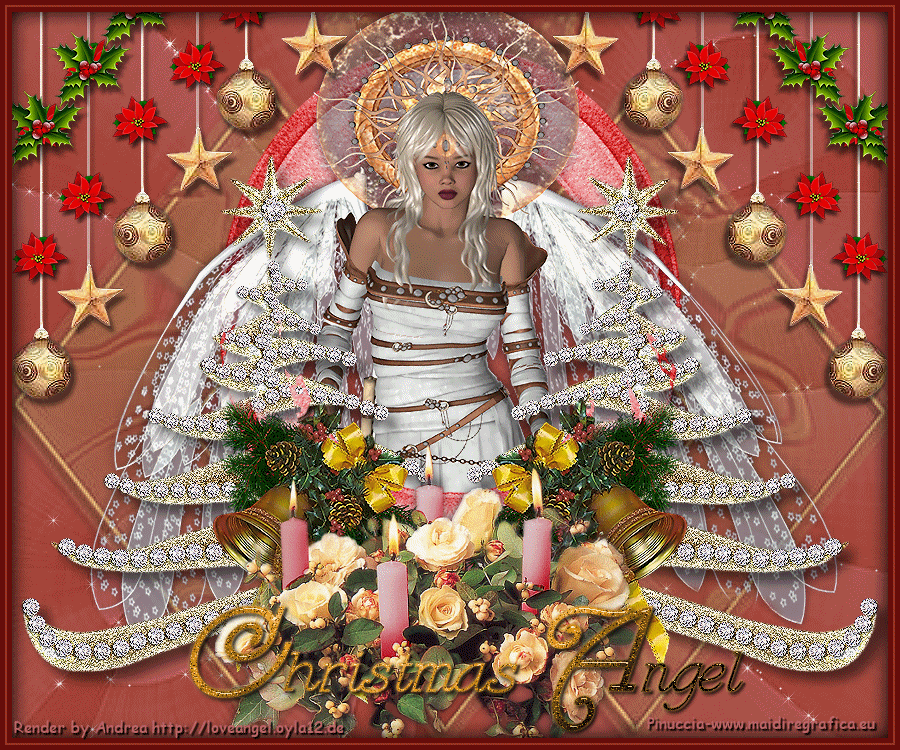 Christmas Angel