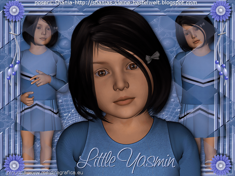 Little Yasmin