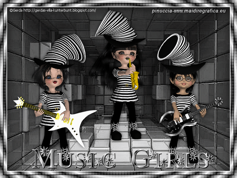 Music girls