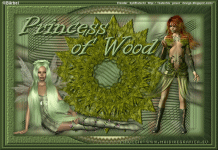 Princess of wood